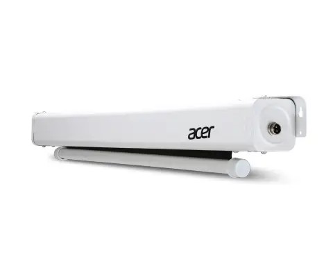 Ecran electric pentru proiector Acer E100-W01MW [MC.JBG11.009] / 100” / 16:10) foto 2