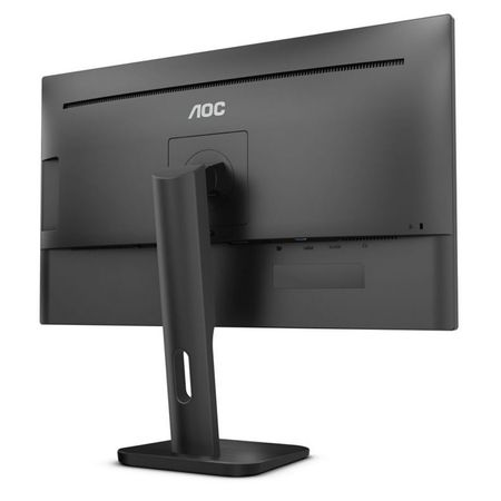 23.8” AOC IPS LED 24P1 Black 3-sides Borderless...