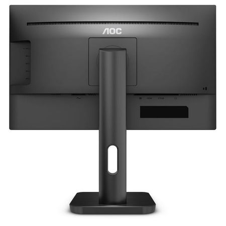 23.8” AOC IPS LED 24P1 Black 3-sides Borderless...