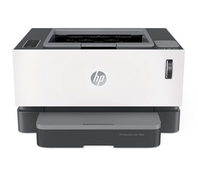 Printer HP Neverstop Laser 1000a, White,  A4, 6...