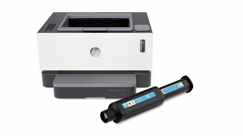 Printer HP Neverstop Laser 1000a, White,  A4, 6...