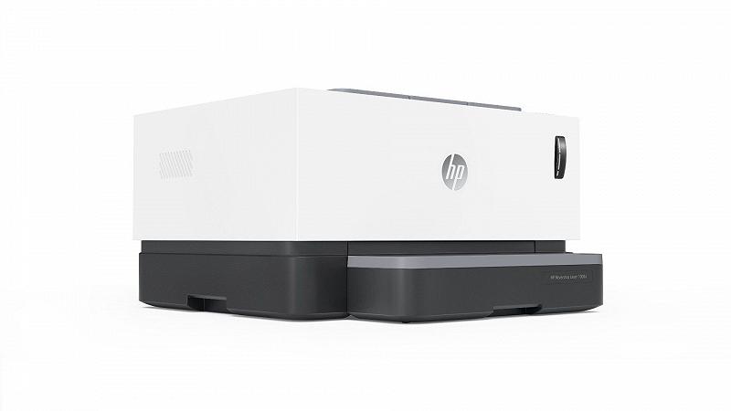 Printer HP Neverstop Laser 1000a, White,  A4, 6...