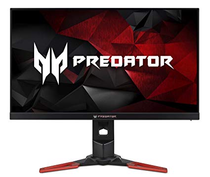 28.0" ACER LED Predator XB281HK ZeroFrame 4K Bl...