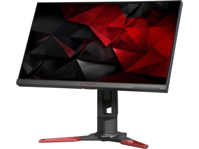 28.0" ACER LED Predator XB281HK ZeroFrame 4K Bl...