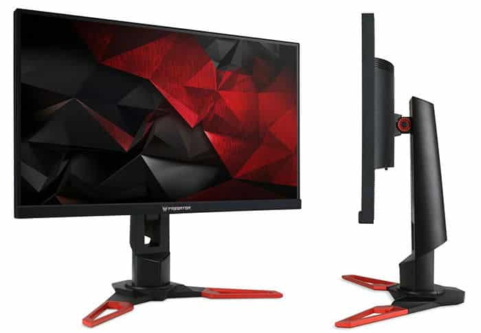 28.0" ACER LED Predator XB281HK ZeroFrame 4K Bl...