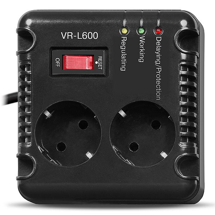 SVEN VR-L600, 200W, Automatic Voltage Regulator...