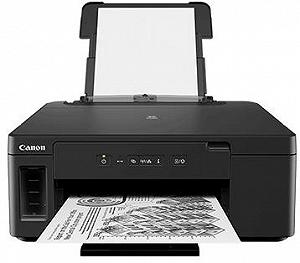 Printer CISS Canon Pixma GM2040 Black, A4, Colo...