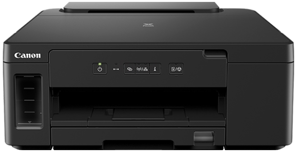 Printer CISS Canon Pixma GM2040 Black, A4, Colo...