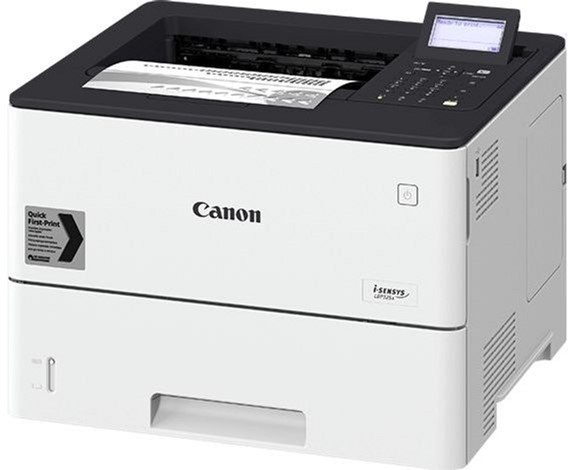 Printer Canon i-Sensys LBP325X, Duplex, Net, Ad...