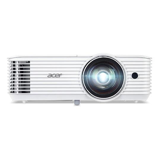 Проектор ACER S1386WH (MR.JQU11.001) / DLP / WXGA / 3600 Lm