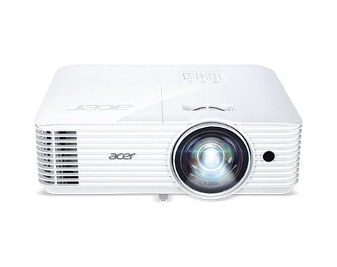 Проектор ACER S1386WH (MR.JQU11.001) / DLP / WXGA / 3600 Lm foto 2