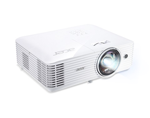 Проектор ACER S1386WH (MR.JQU11.001) / DLP / WXGA / 3600 Lm foto 3