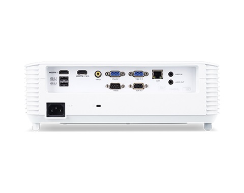 Проектор ACER S1386WH (MR.JQU11.001) / DLP / WXGA / 3600 Lm foto 5