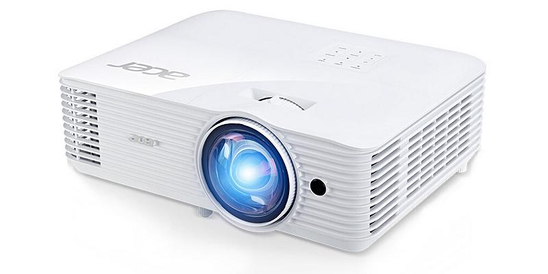 WXGA Projector  ACER S1386WHN (MR.JQH11.001), D...