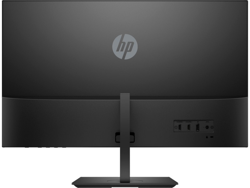 27.0" HP IPS LED 27f 4K Borderless White/Black ...