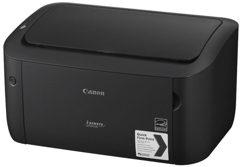 Printer Canon i-Sensys LBP6030 Black (+1 x CRG7...