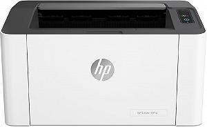 Printer HP Laser 107a, White,  A4, 1200 dpi, up...