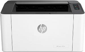 Printer HP Laser 107w, White,  A4, 1200 dpi, up...