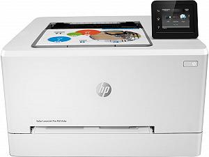 Printer HP Color LaserJet Pro M255dw Up to 21 p...