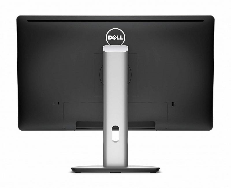 23.8" DELL IPS LED P2415Q Ultra HD 4K Black (8m...