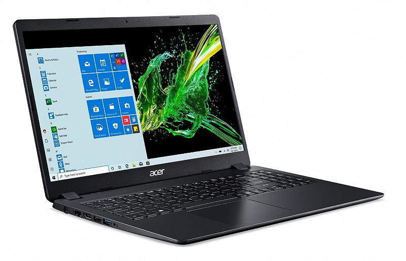 ACER Aspire A315-56 Shale Black (NX.HS5EU.00Q) ...