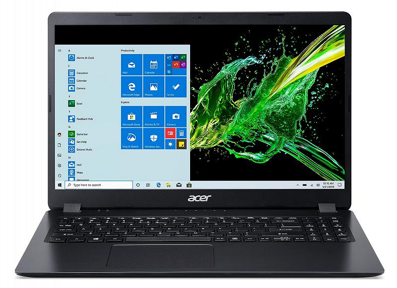 ACER Aspire A315-56 Shale Black (NX.HS5EU.012) ...