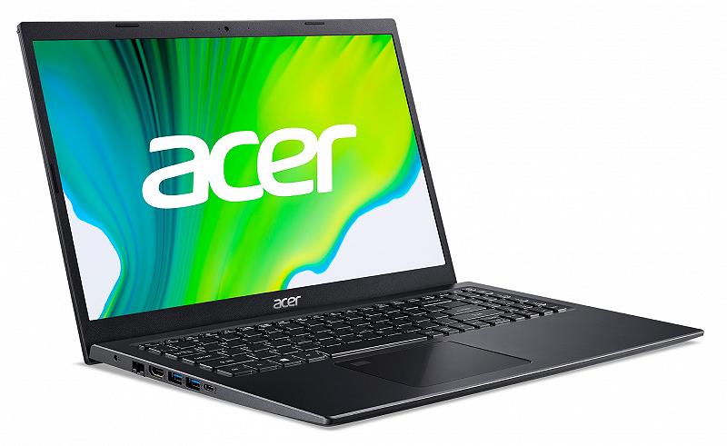 ACER Aspire A515-56 Charcoal Black (NX.A19EU.00...