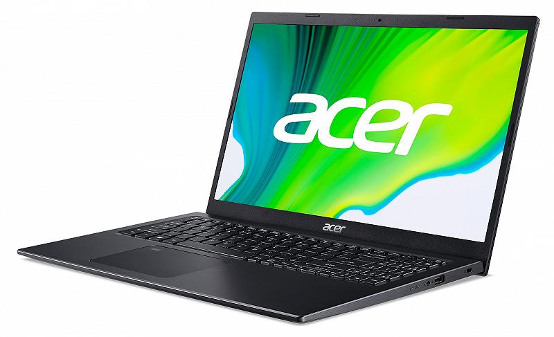 ACER Aspire A515-56 Charcoal Black (NX.A19EU.00...