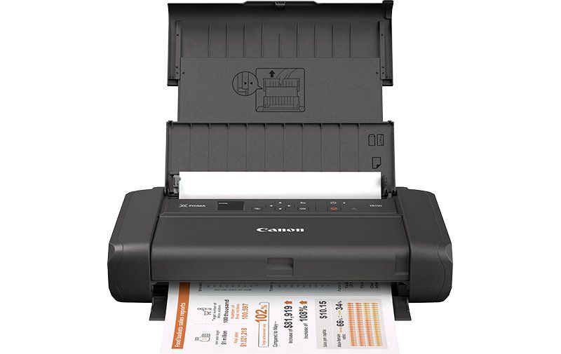 Printer Canon Pixma Mobile TR150 W/BAT (4167C02...