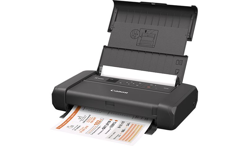 Printer Canon Pixma Mobile TR150 W/BAT (4167C02...