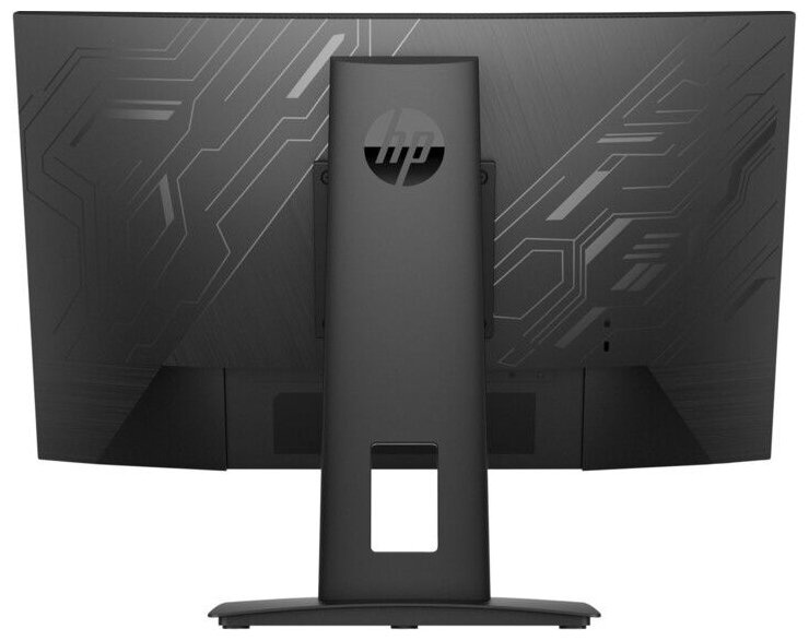 23.6" HP VA LED X24c Curved Gaming Black (4ms, ...