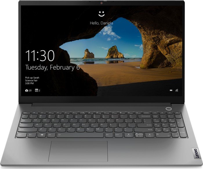 Lenovo ThinkBook 15 G2 ITL - 15.6" FHD IPS AG 2...