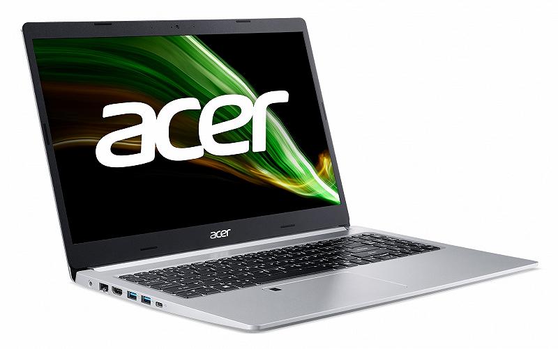 ACER Aspire A515-45 Pure Silver (NX.A82EU.009) ...