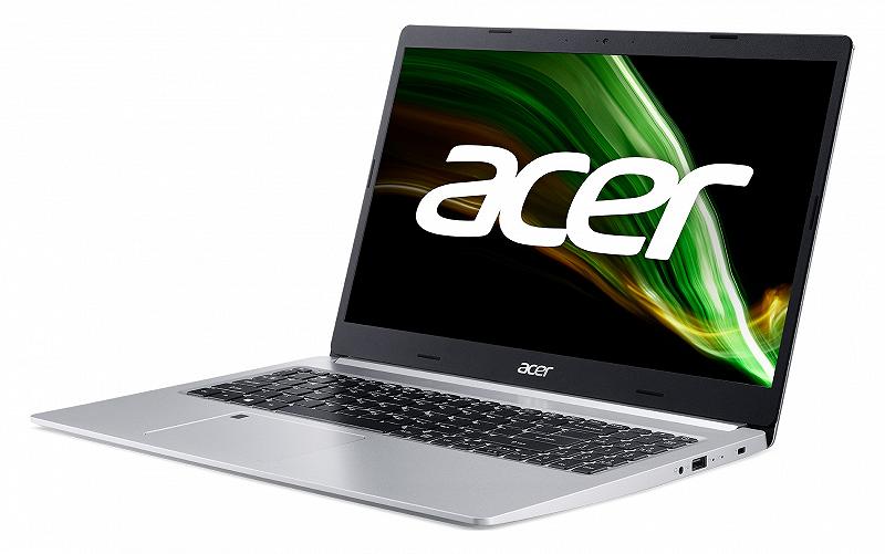 ACER Aspire A515-45 Pure Silver (NX.A82EU.009) ...