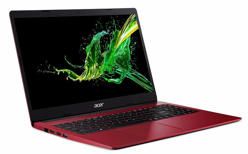 ACER Aspire A315-34 Lava Red (NX.HGAEU.006) 15....