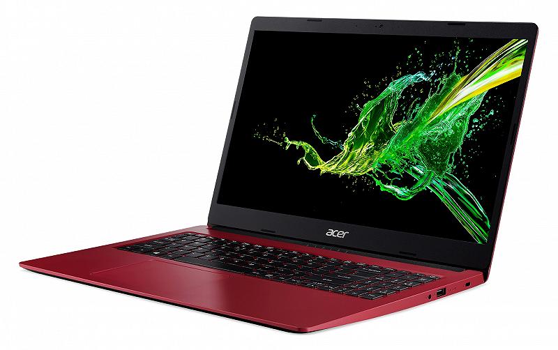 ACER Aspire A315-34 Lava Red (NX.HGAEU.006) 15....