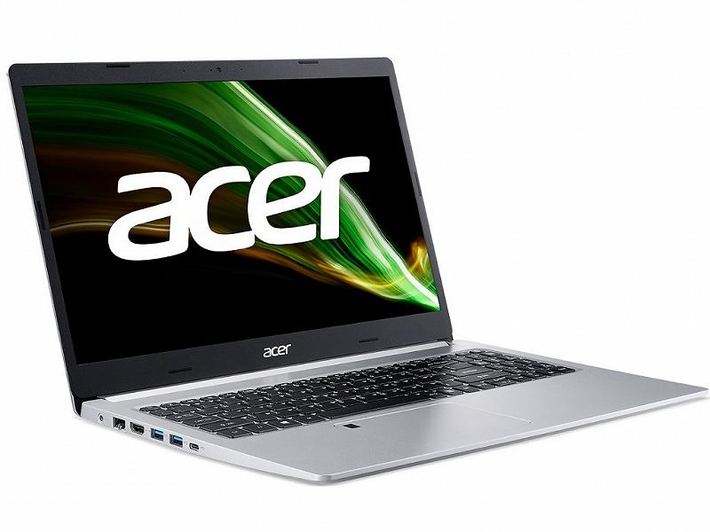 ACER Aspire A515-45 Pure Silver (NX.A82EU.00K) ...