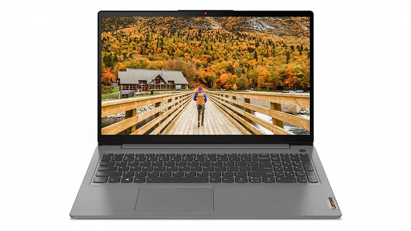 Lenovo IdeaPad 3 15ALC6 Arctic Grey 15.6" IPS F...