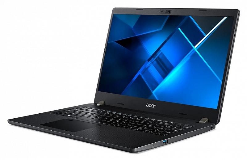 Acer Travel Mate TMP215-53 Black, 15.6" FHD IPS...
