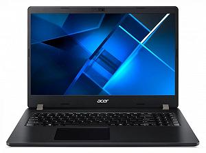 Acer Travel Mate TMP215-53 Black, 15.6" FHD IPS...