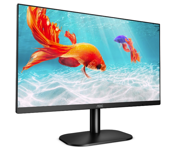 21.5” AOC VA LED 22B2H Black (5ms, 20M:1, 200cd...