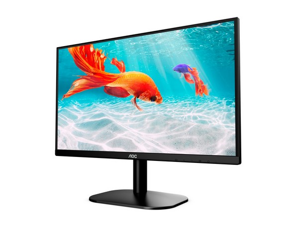 21.5” AOC VA LED 22B2H Black (5ms, 20M:1, 200cd...