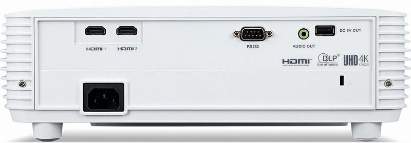 Proiector ACER H6815BD (MR.JTA11.001) / 4K / DLP 3D / 4000Lm foto 6