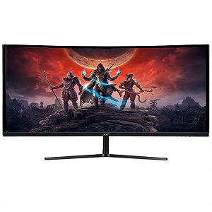 34.0" ACER VA LED Nitro EI342CKRP Curved Black ...