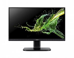 27.0" ACER IPS LED KA272BI Glossy Black (1ms, 1...