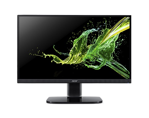 27.0" ACER IPS LED KA272BI Glossy Black (1ms, 1...