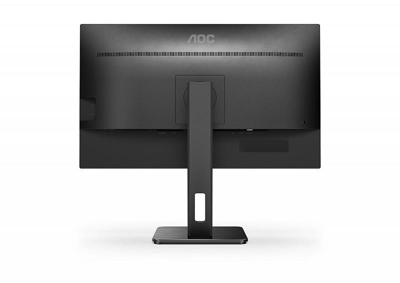 27.0" AOC IPS LED Q27P2Q QHD Display Black (4ms...