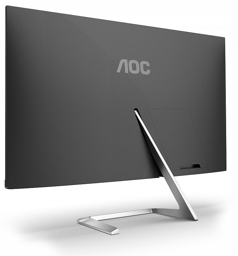 27.0" AOC IPS LED Q27T1 Porsche Design Black/Si...