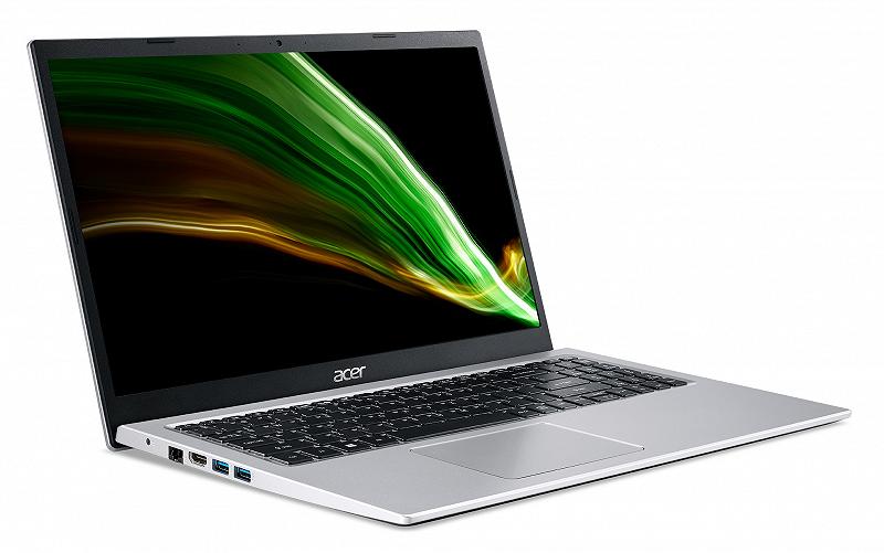 ACER Aspire A315-58 Pure Silver (NX.ADDEU.019) ...