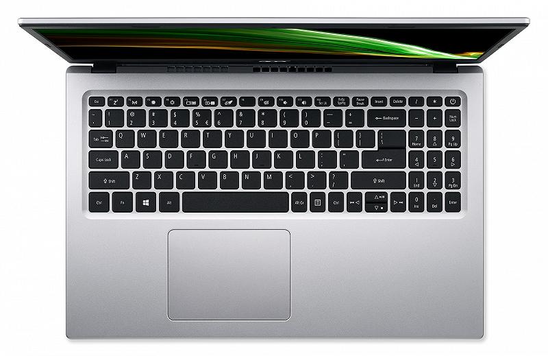 ACER Aspire A315-58 Pure Silver (NX.ADDEU.019) ...